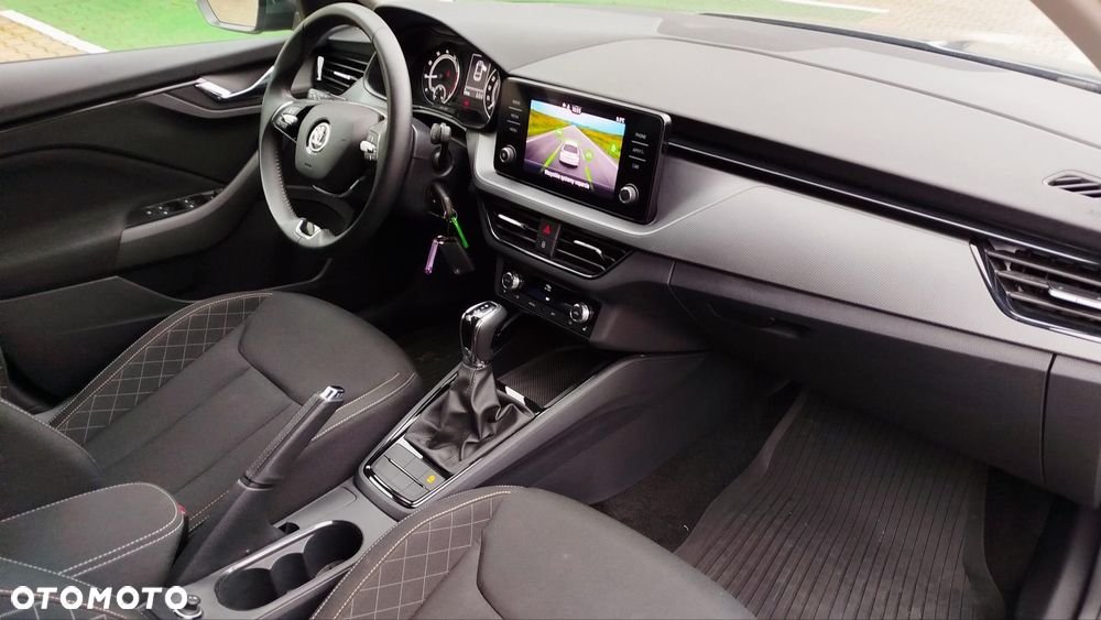 Skoda Scala 1.0 TSI Ambition DSG - 5