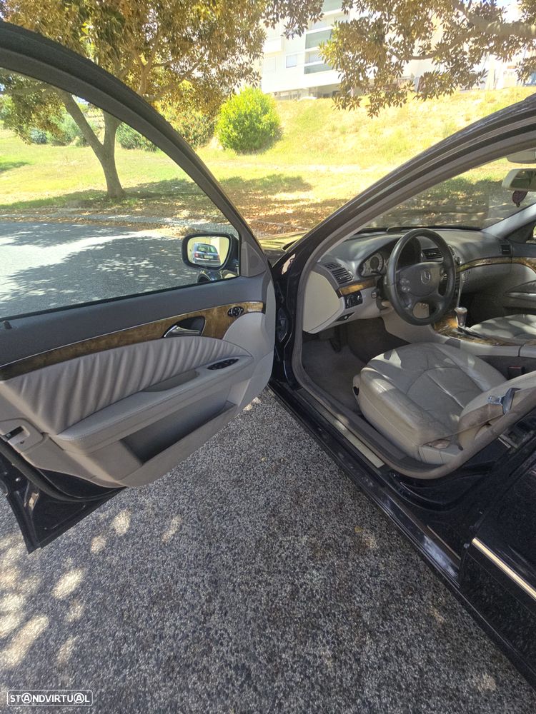 Mercedes-Benz E 280 CDi Avantgarde Aut. - 18