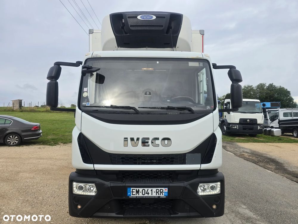 Iveco EUROCARGO 120E190 - 2