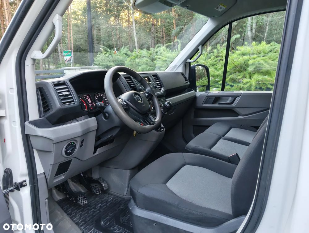 Volkswagen Crafter - 5