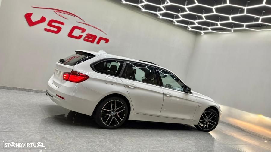 BMW 320 d xDrive Line Sport - 33