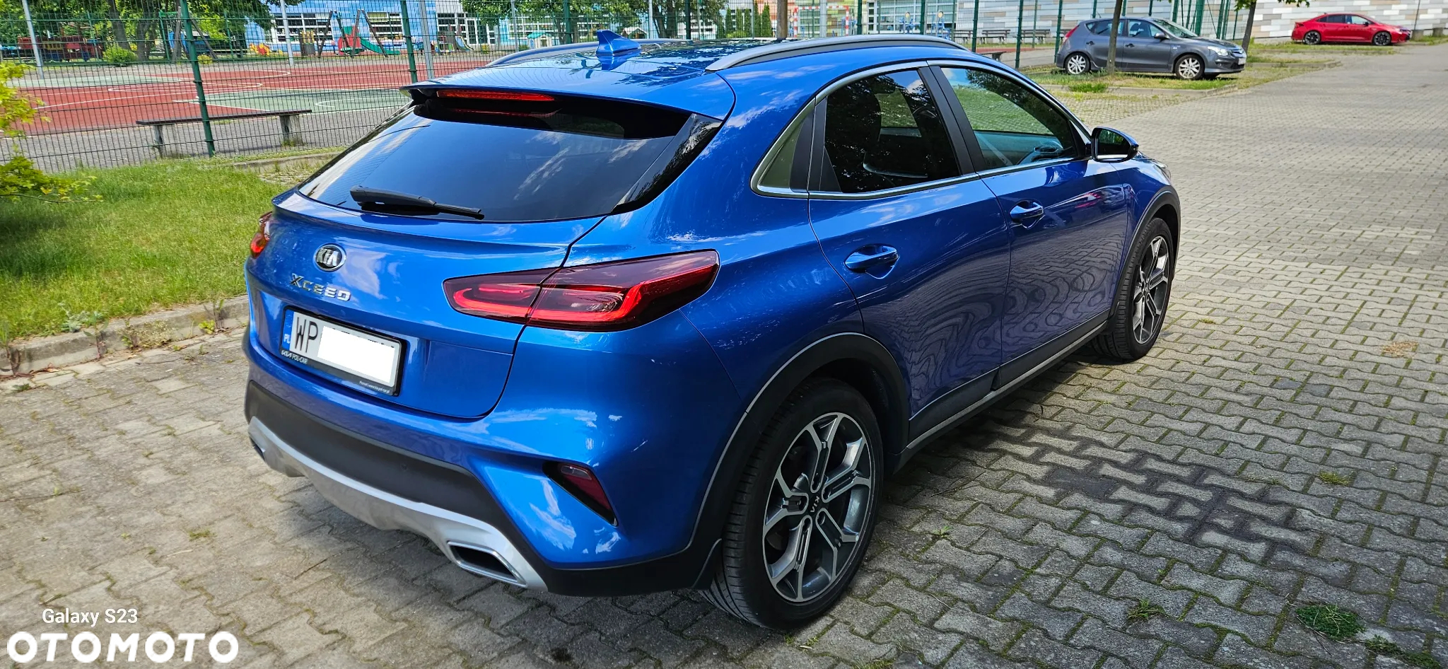 Kia XCeed 1.4 T-GDI L DCT - 6