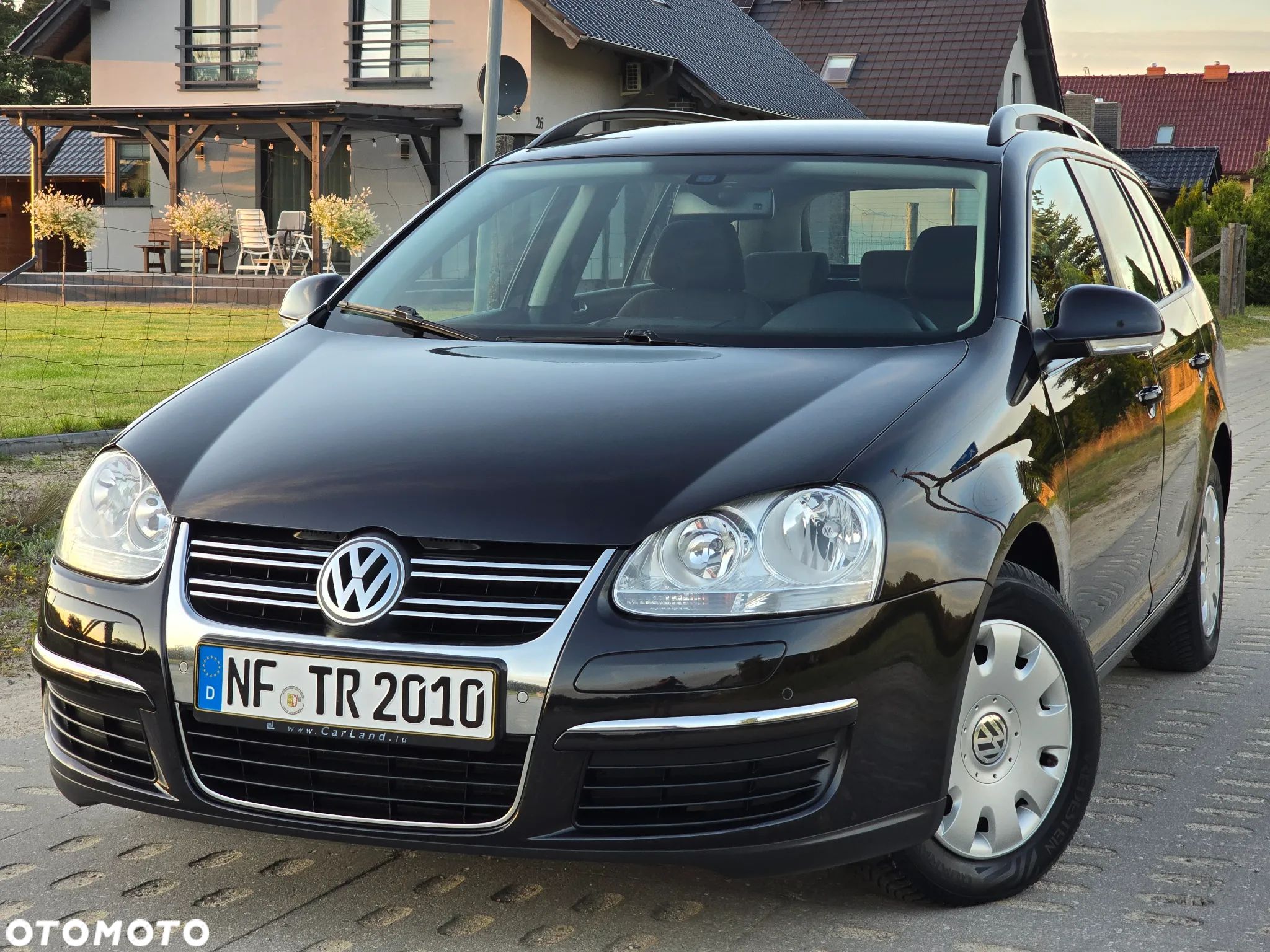 Volkswagen Golf Variant 1.4 Style - 1