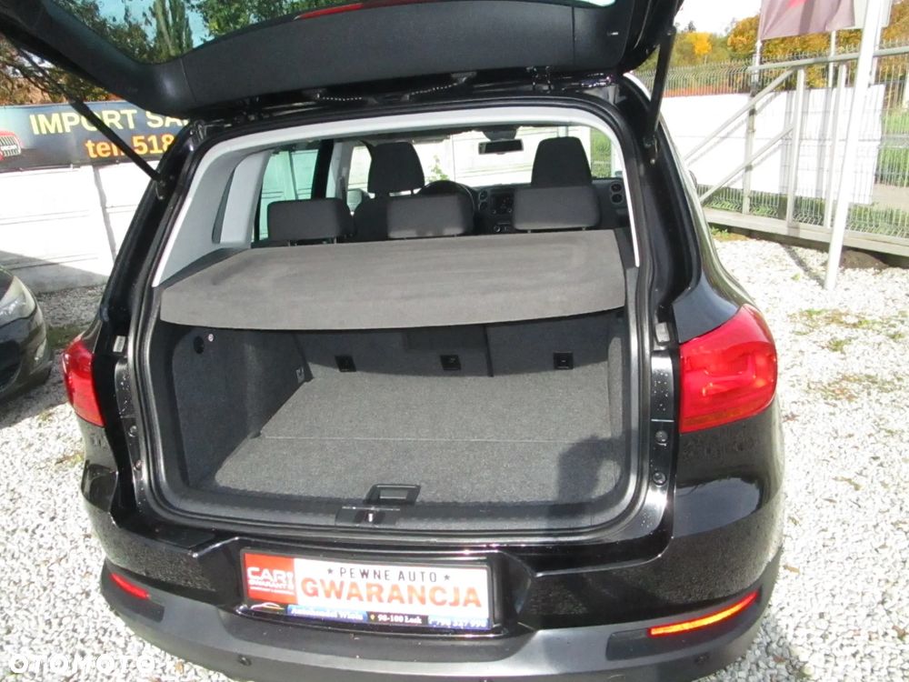 Volkswagen Tiguan 2.0 TDI DPF 4Motion Automatik Sport & Style - 23