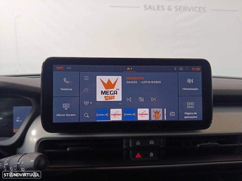 Jeep Avenger 1.2 GSE T3 Summit - 22