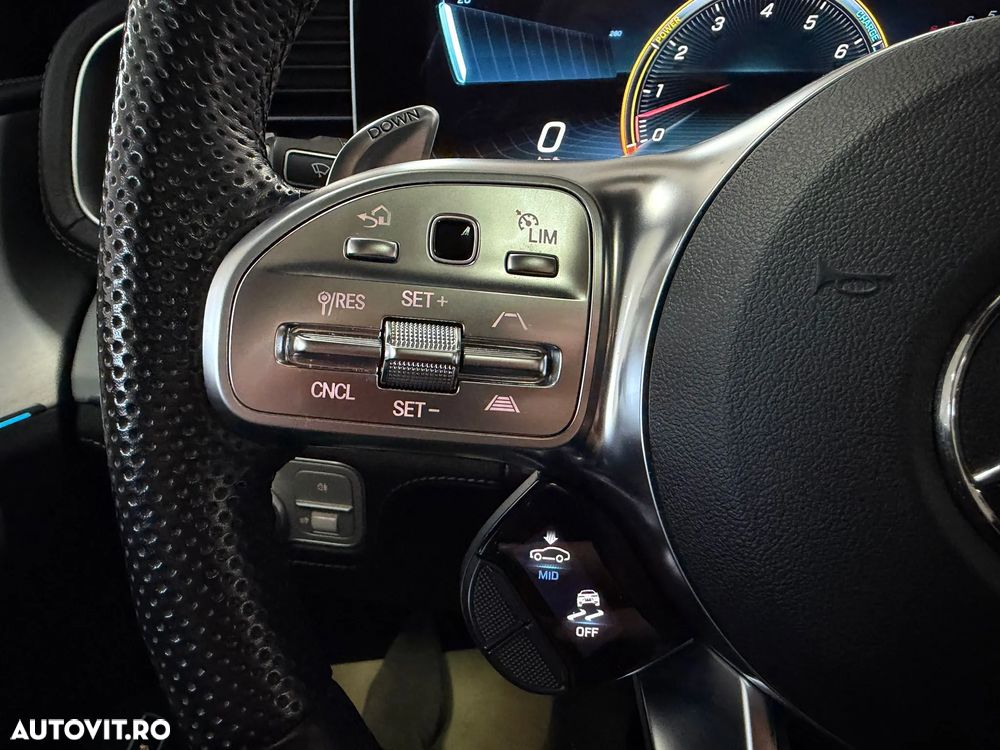 Mercedes-Benz GLE AMG 53 MHEV 4MATIC+ - 21