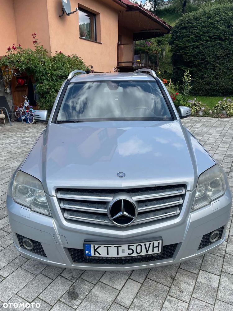 Mercedes-Benz GLK 320 CDI 4-Matic - 1