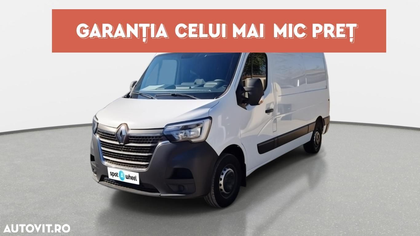 Renault Master - 1