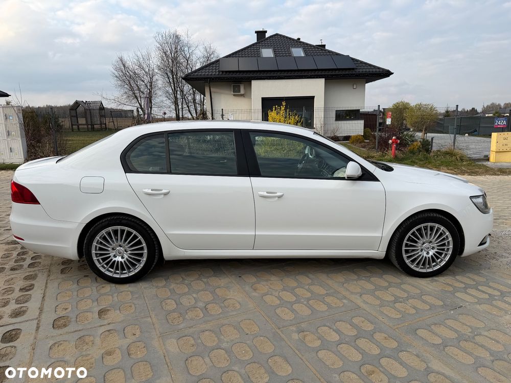 Skoda Superb 2.0 TDI Active - 5