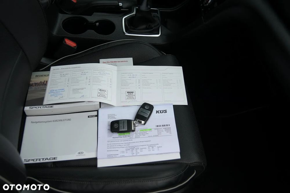 Kia Sportage 1.6 GDI 2WD DREAM-TEAM EDITION - 40