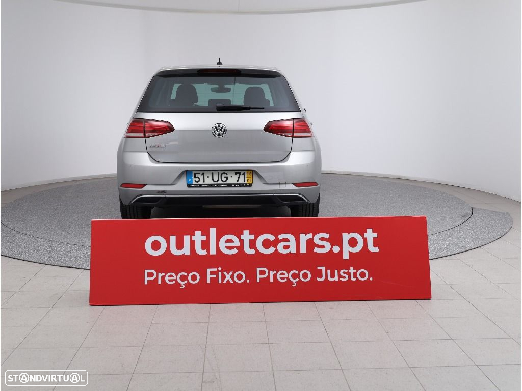 VW Golf 1.6 TDI Confortline - 13