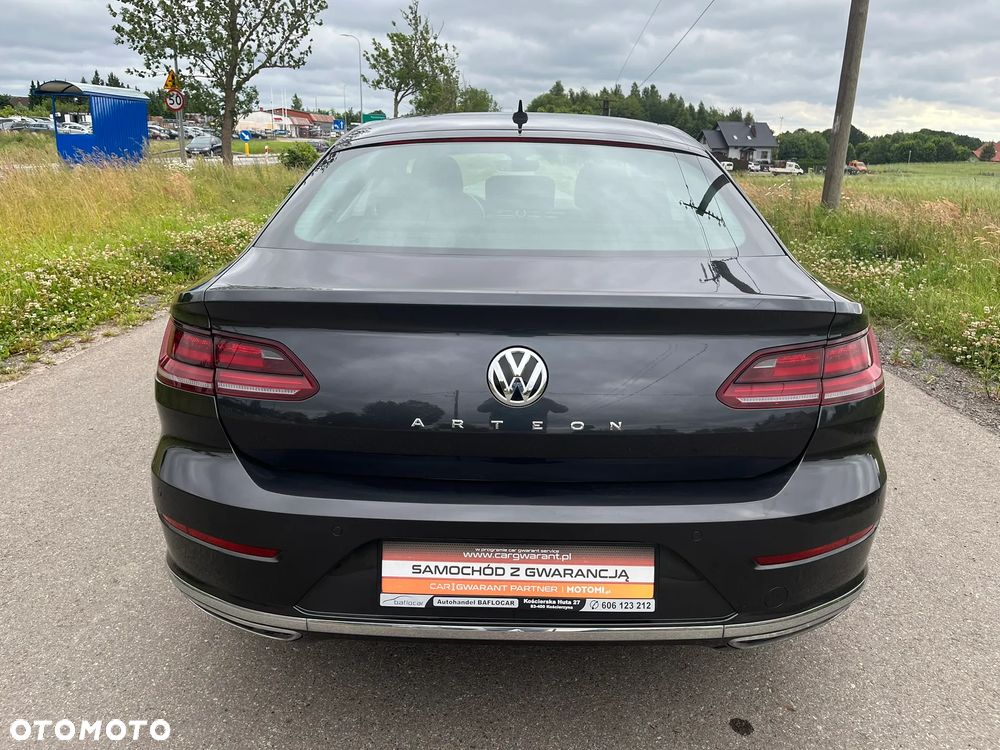 Volkswagen Arteon 2.0 TSI Elegance DSG - 7