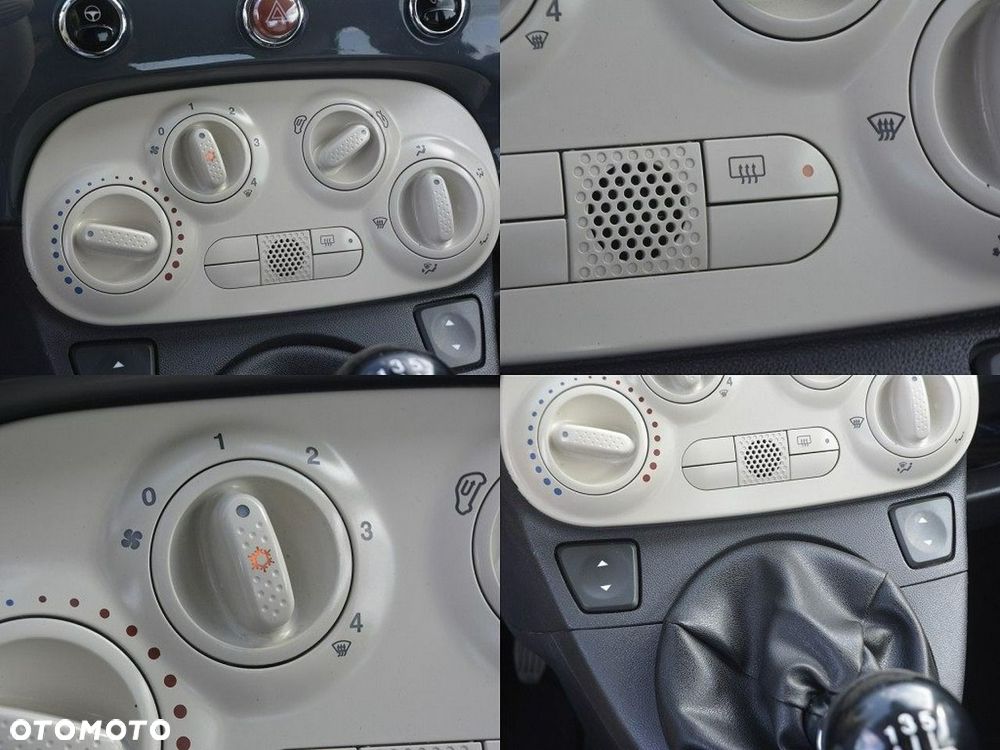Fiat 500 2013