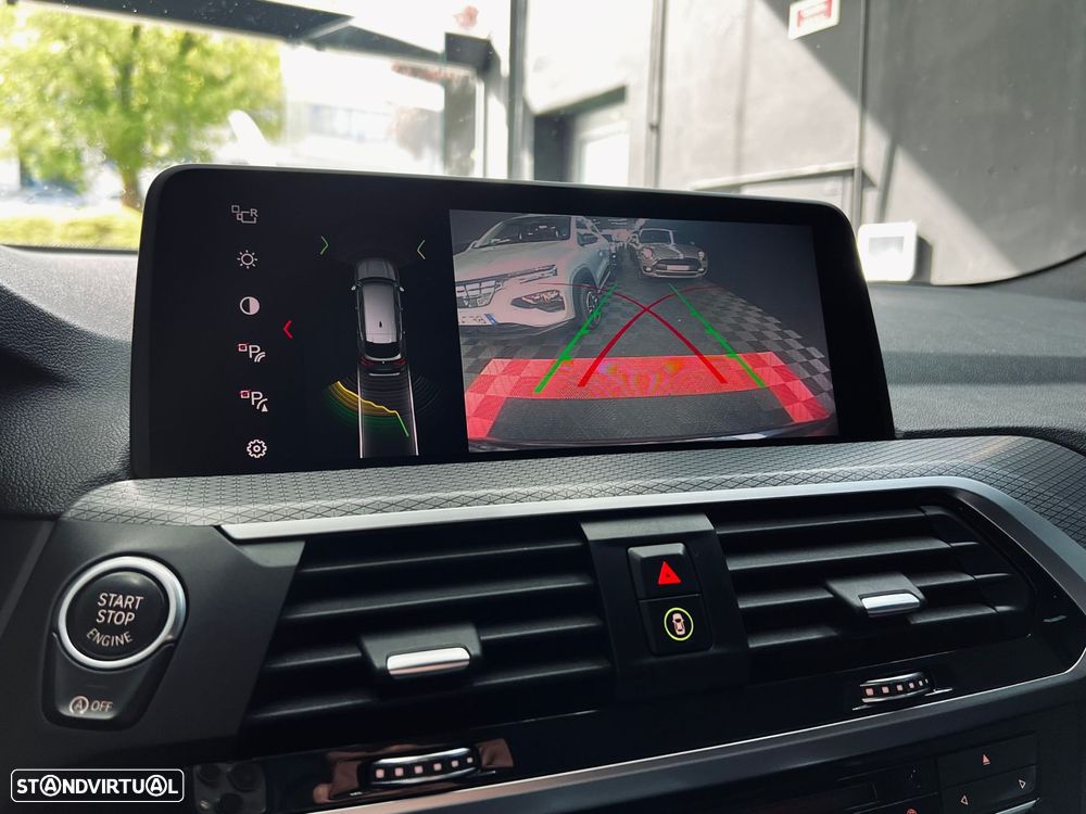 BMW X3 20 d xDrive Pack M - 21