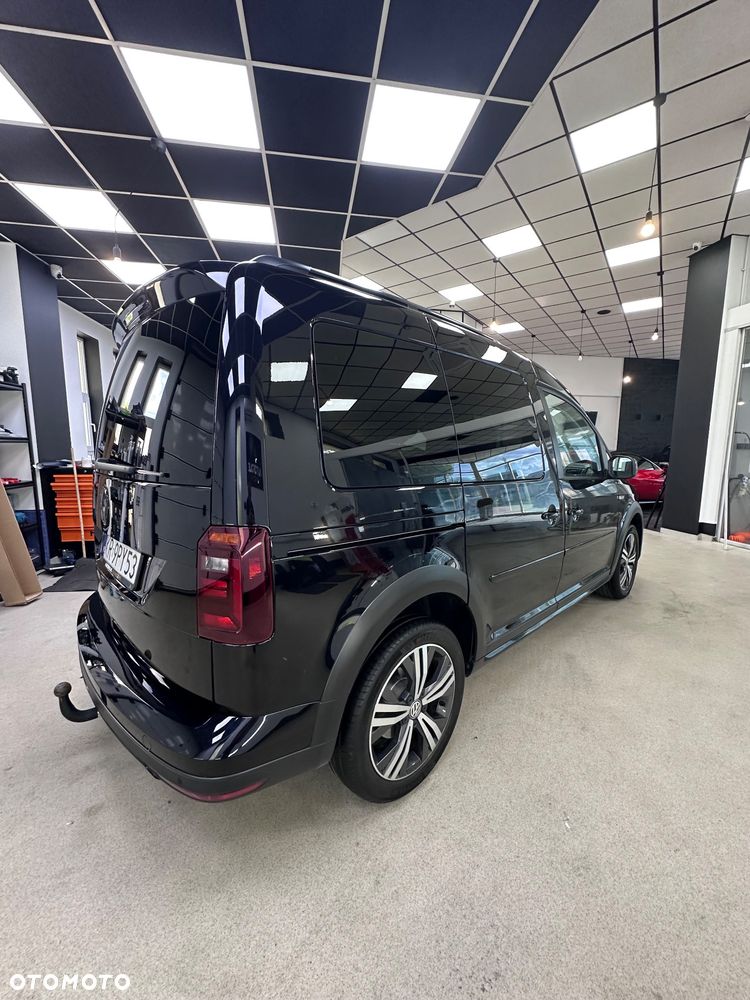 Volkswagen Caddy 2.0 TDI Alltrack DSG - 8
