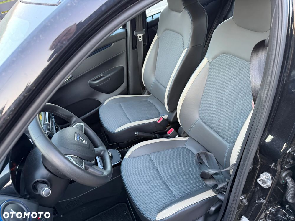 Dacia Spring Comfort Plus - 11