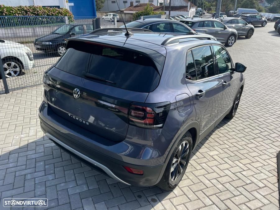 VW T-Cross 1.0 TSI - 9