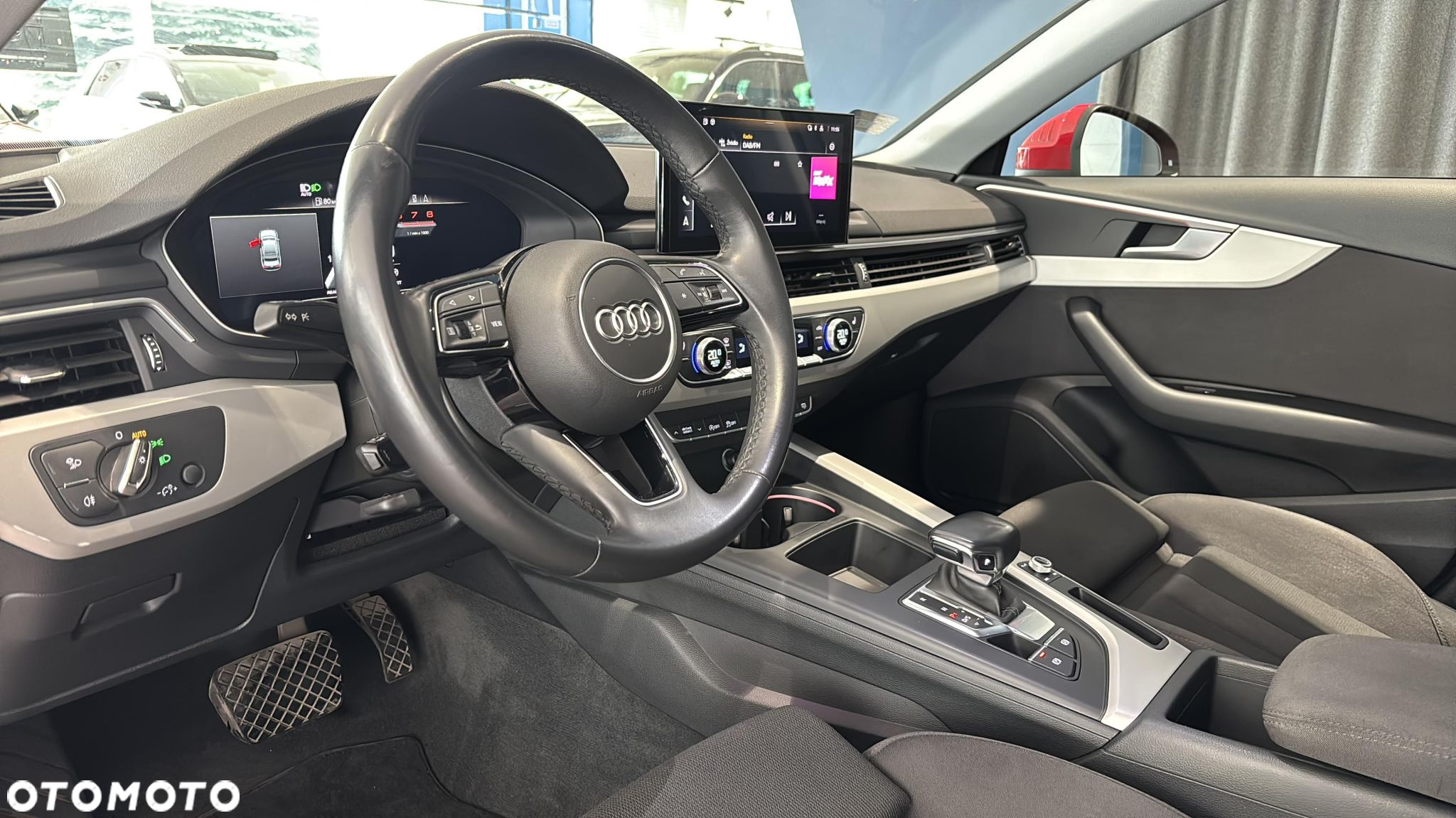 Audi A4 35 TFSI mHEV S Line S tronic - 9