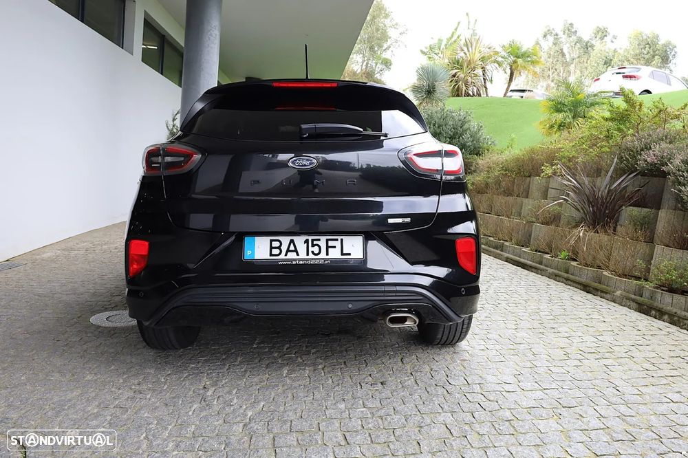 Ford Puma 1.0 EcoBoost MHEV ST-Line - 13