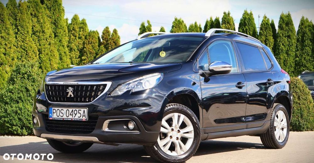 Peugeot 2008 - 2