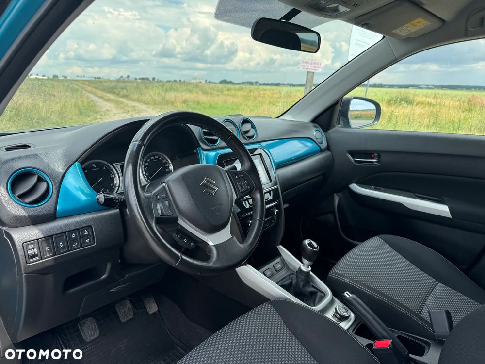 Suzuki Vitara - 11
