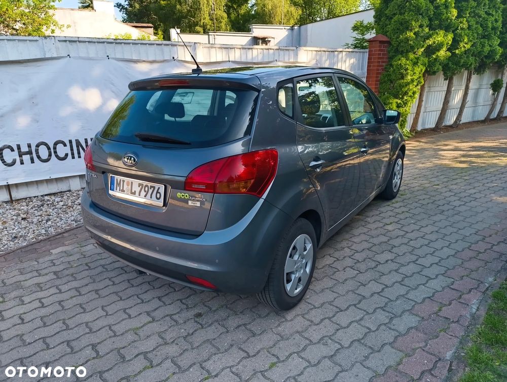 Kia Venga 1.4 L - 2