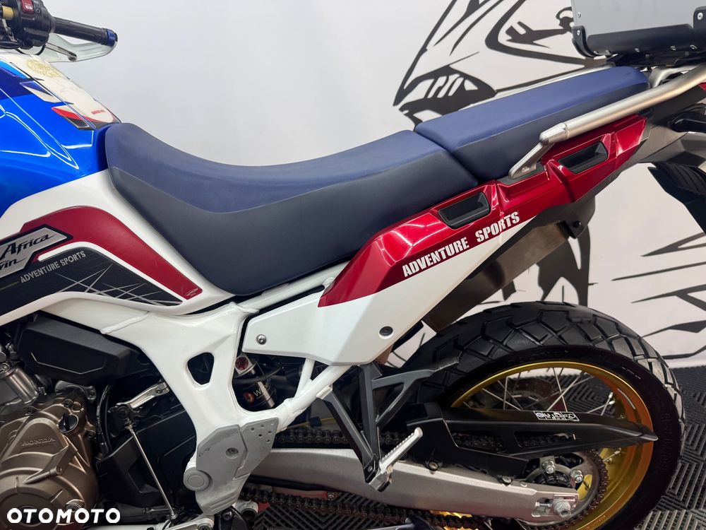 Honda CRF - 17