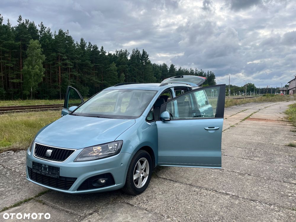 Seat Alhambra 2.0 TDI Style DSG - 10