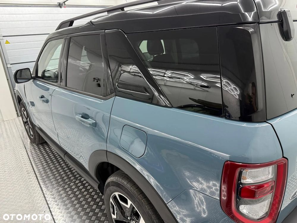 Ford Bronco 2.7 EcoBoost 4WD Outer Banks - 8