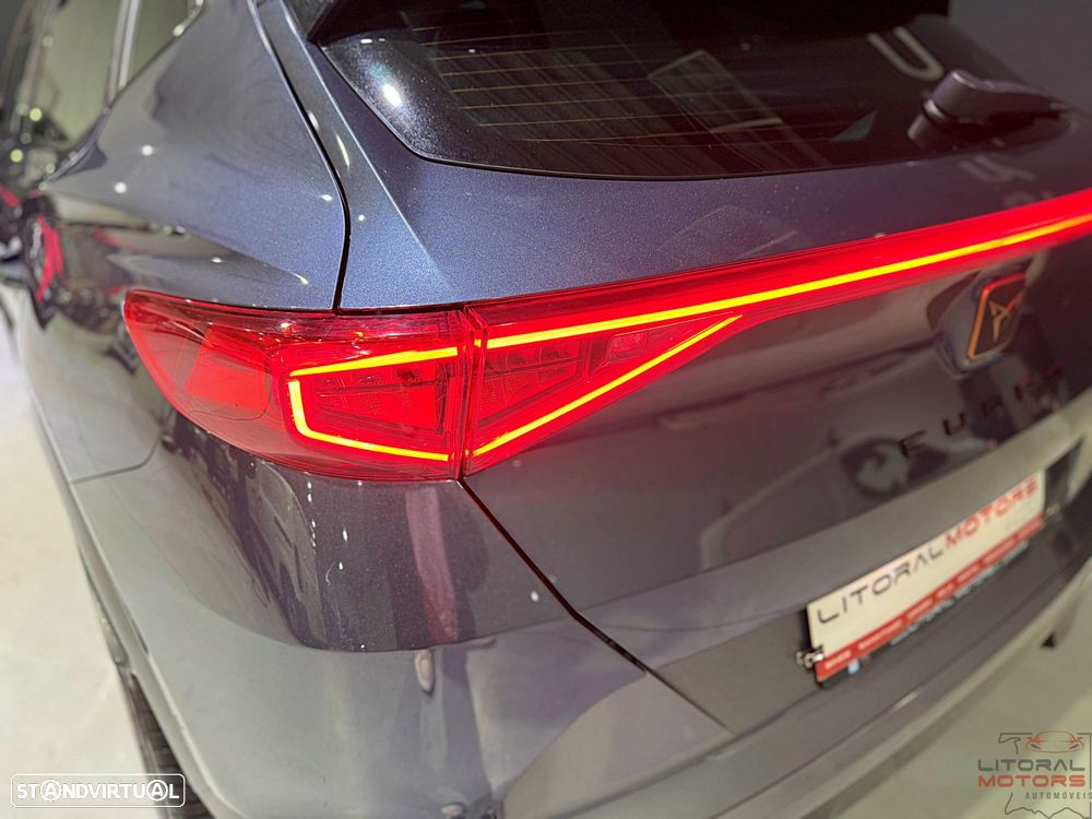 Cupra Formentor 2.0 TDI Plus - 8