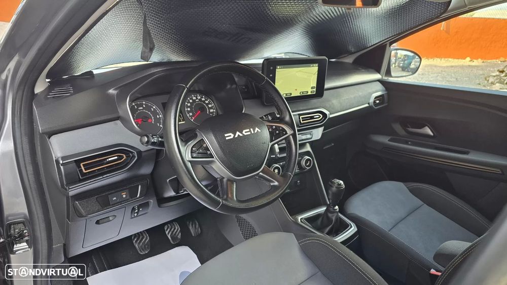 Dacia Jogger 1.0 ECO-G Extreme+ Up&Go 7L Bi-Fuel - 14