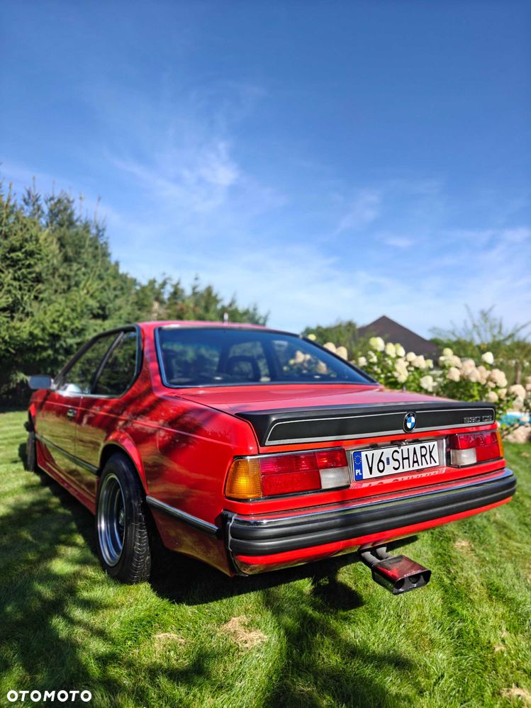BMW Seria 6 - 5