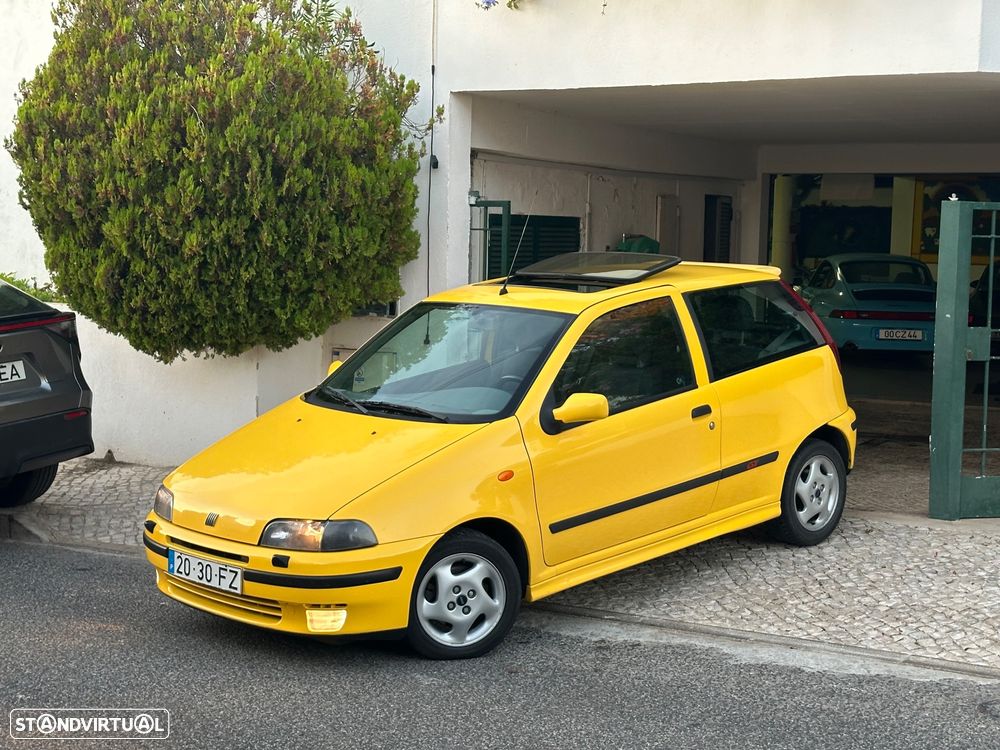 Fiat Punto GT - 1