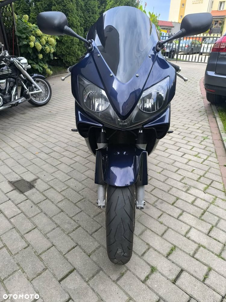 Honda CBR - 4
