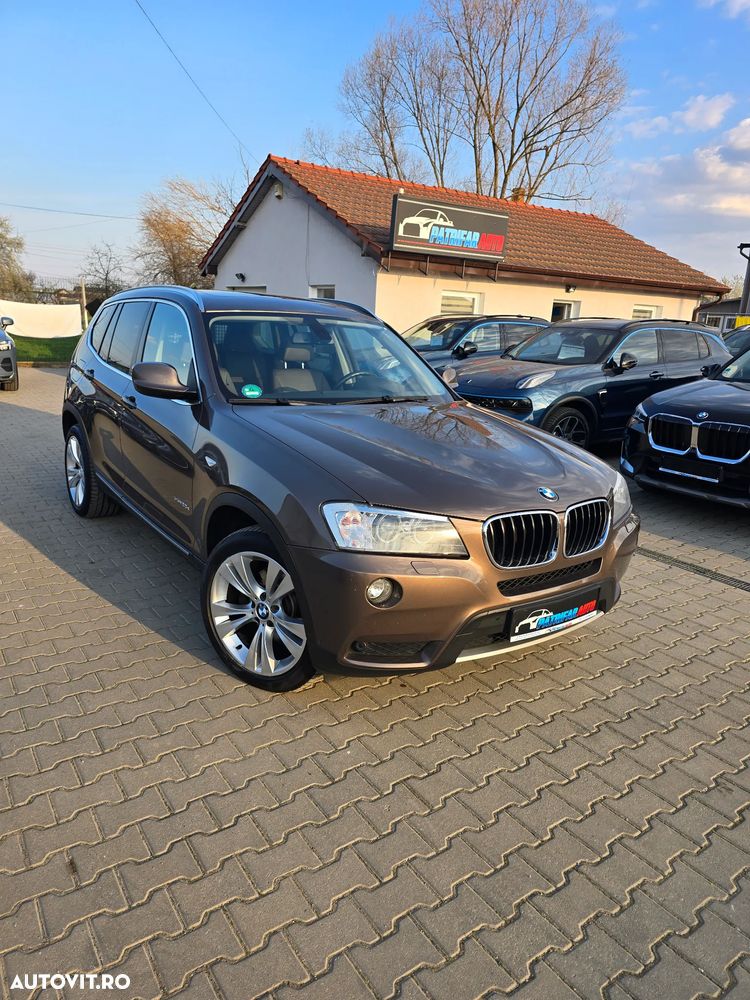 BMW X3 - 2