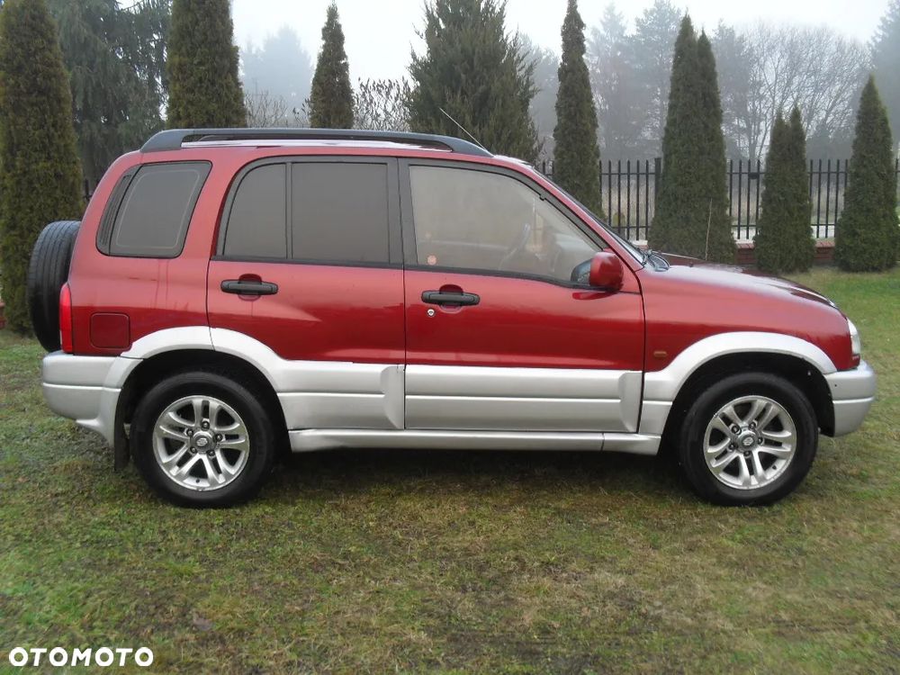 Suzuki Grand Vitara - 18