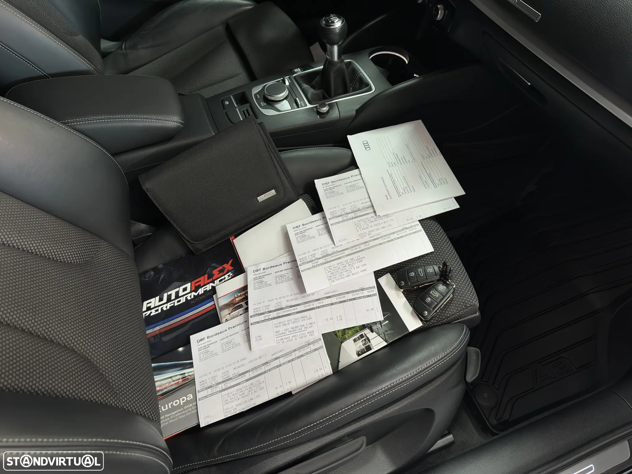Audi A3 2.0 TDI S-line - 52