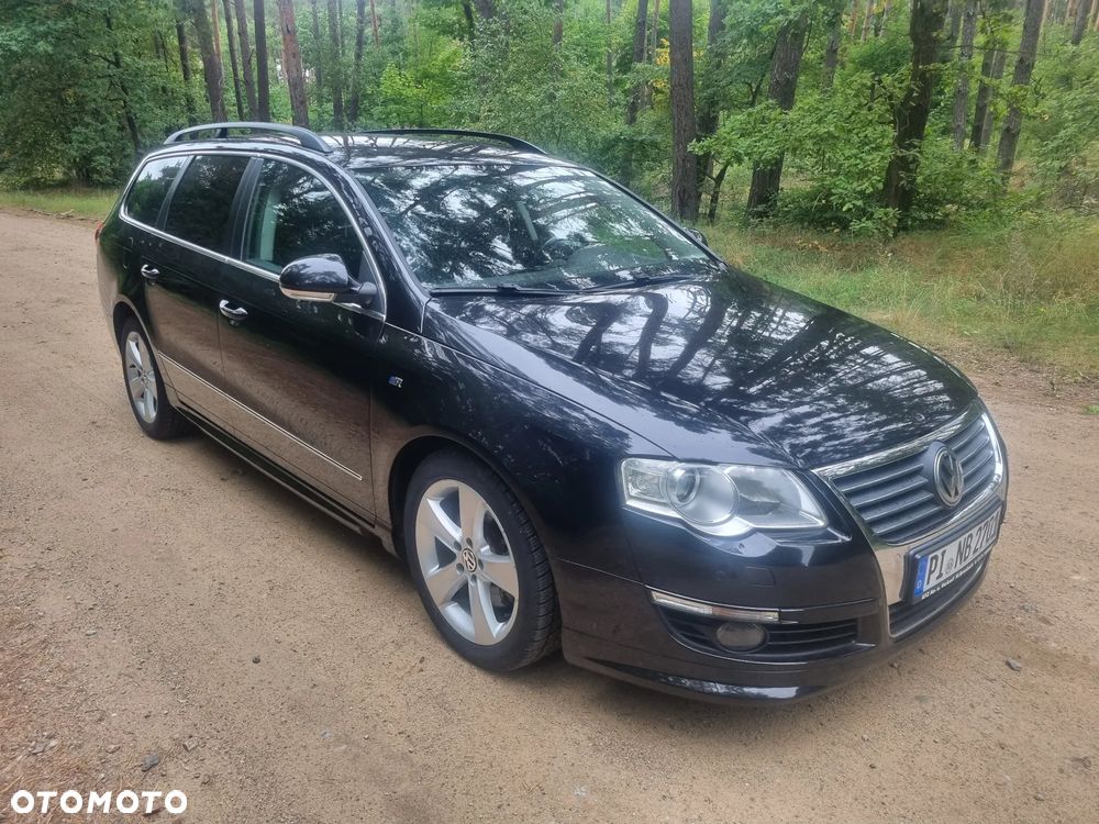 Volkswagen Passat 1.4 TSI Sportline - 2