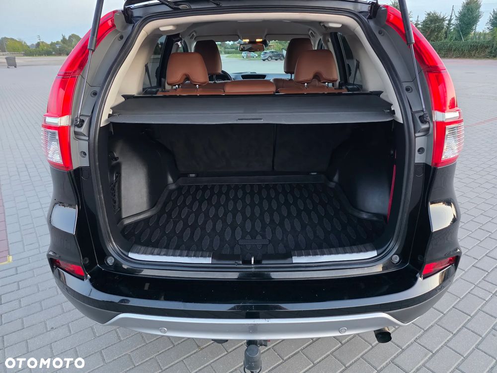 Honda CR-V 2.0i-VTEC Automatik Executive 50 Jahre Edition - 14