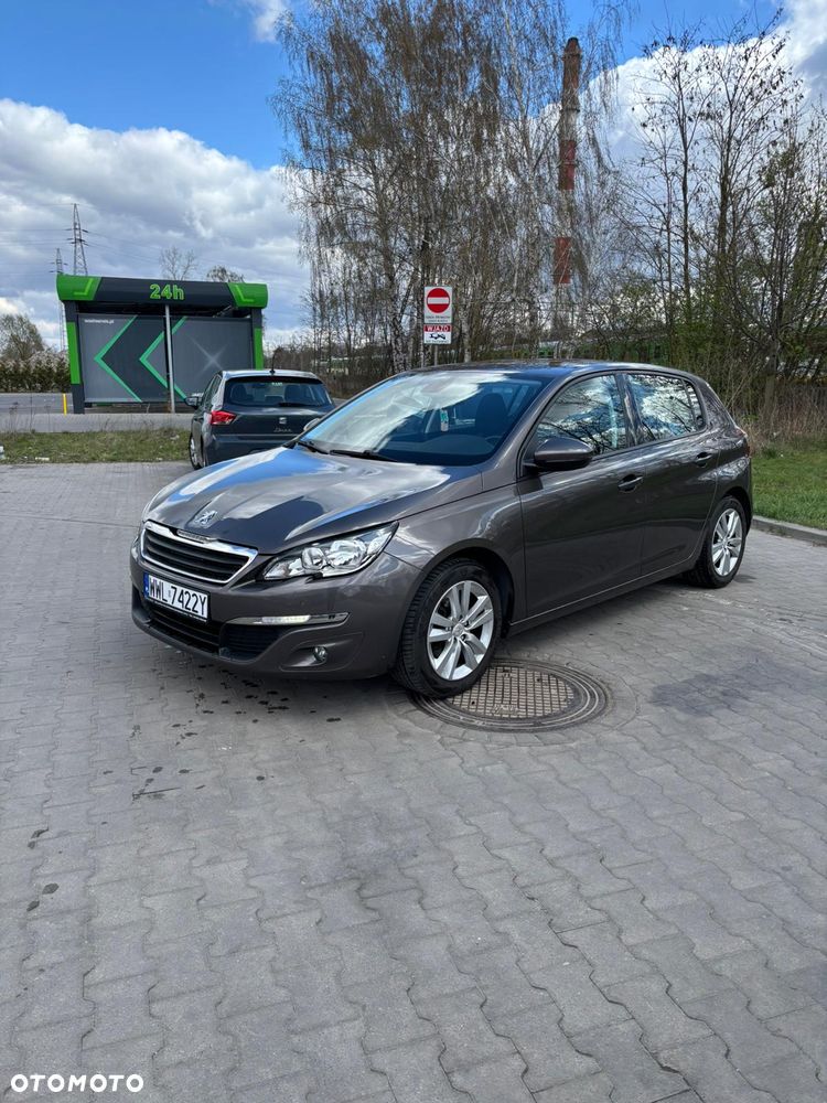 Peugeot 308 130 e-THP Stop & Start Active - 9
