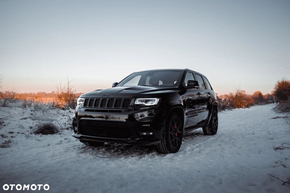 Jeep Grand Cherokee 6.4 V8 SRT8 - 19