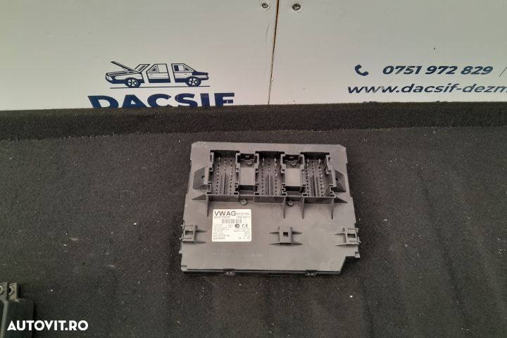 Calculator confort 5K0937084 5K0937084 Volkswagen VW Golf 6 [2008 - 2 - 1
