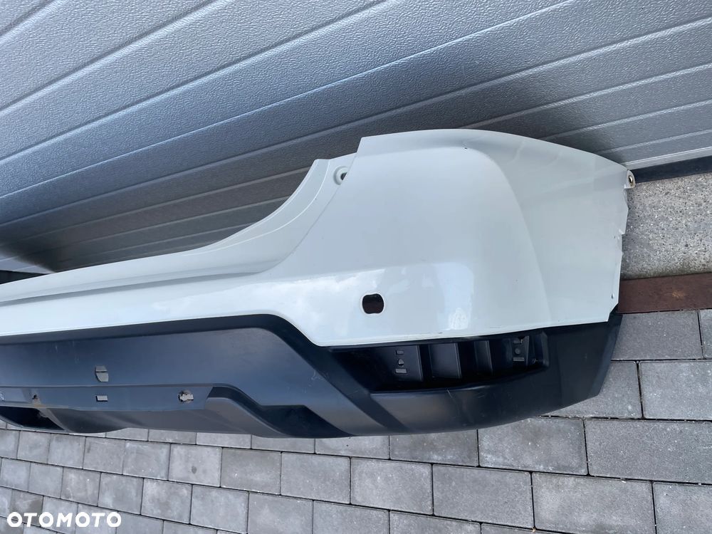 ZDERZAK TYLNY NISSAN X-TRAIL T32 LIFT  2017-- PDC - 2