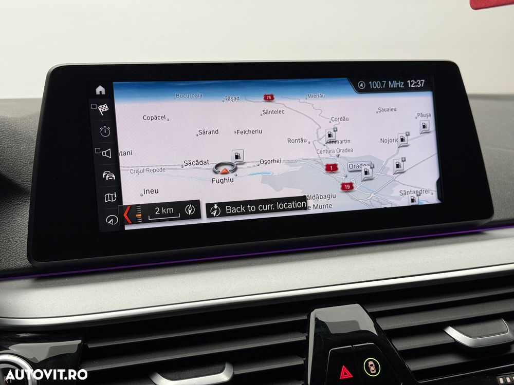 BMW Seria 5 520d xDrive Aut. - 19