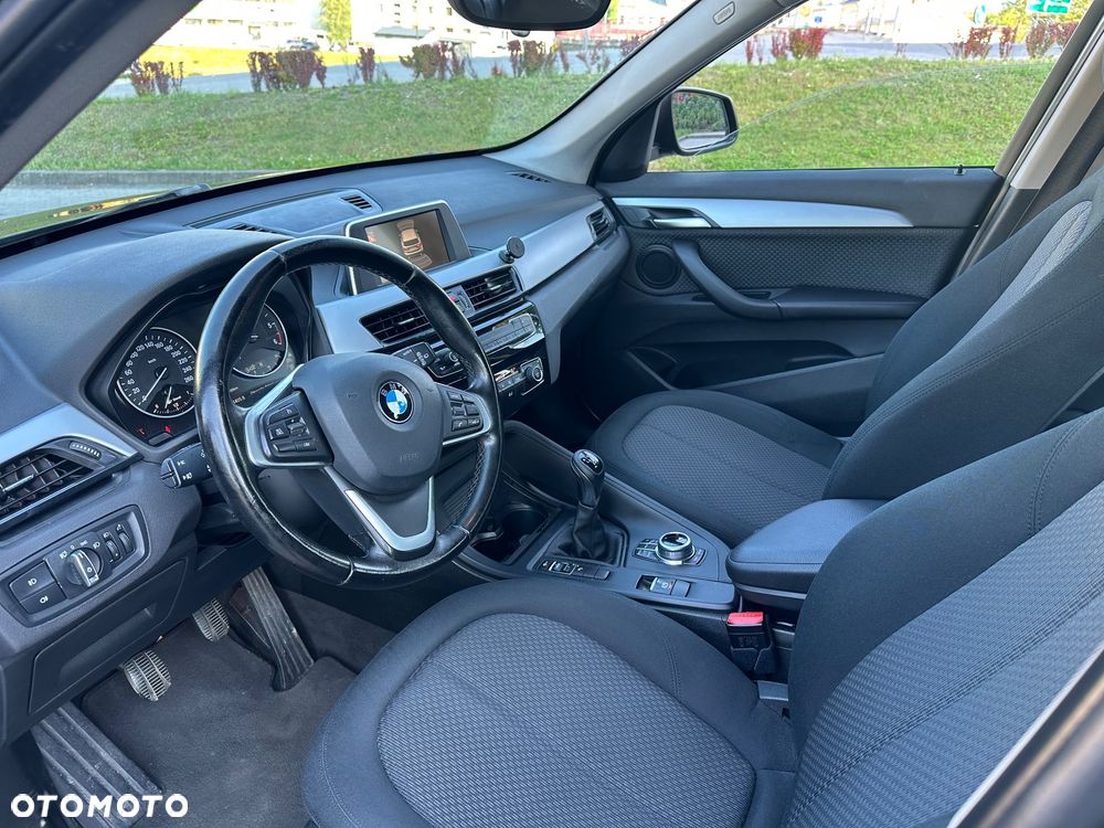 BMW X1 sDrive18d - 5