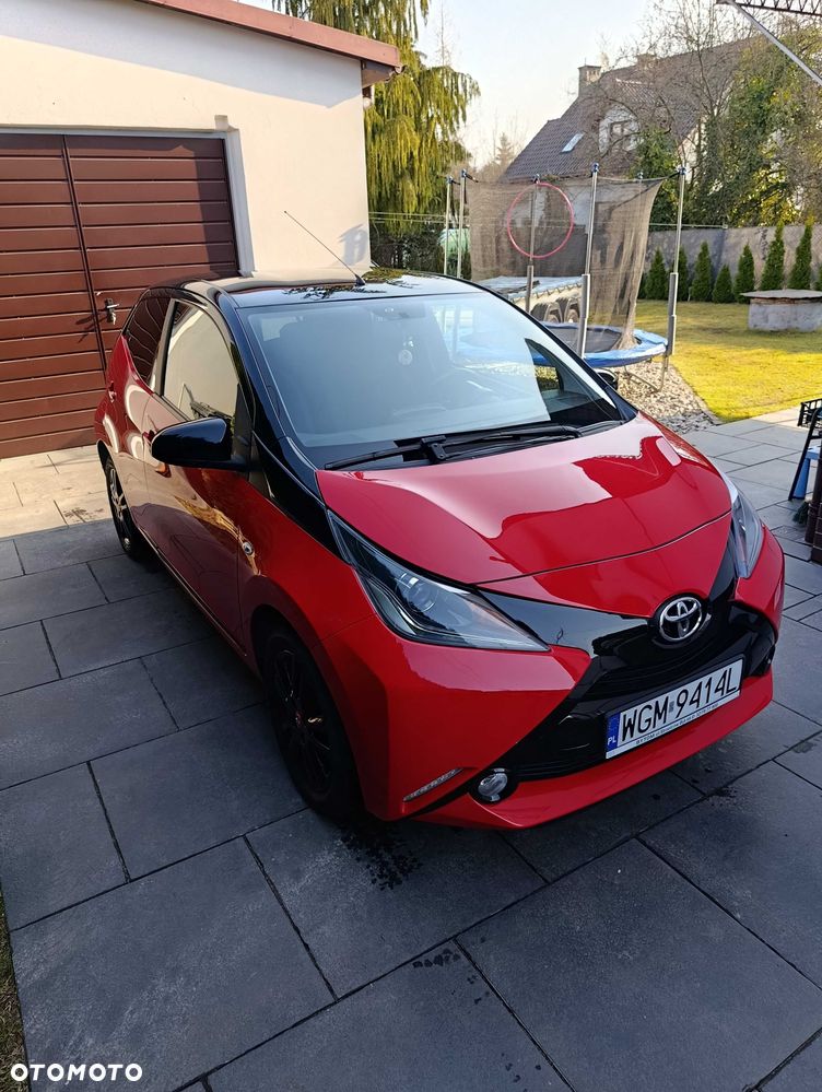 Toyota Aygo - 6