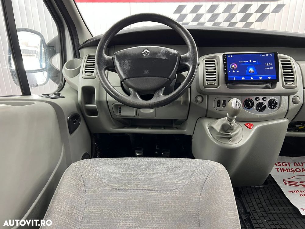 Renault Trafic - 5