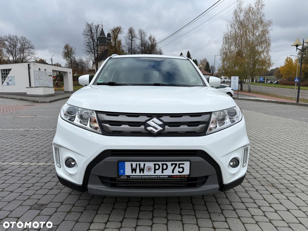Suzuki Vitara 1.6 DDiS (4x4) Allgrip Comfort+ - 22