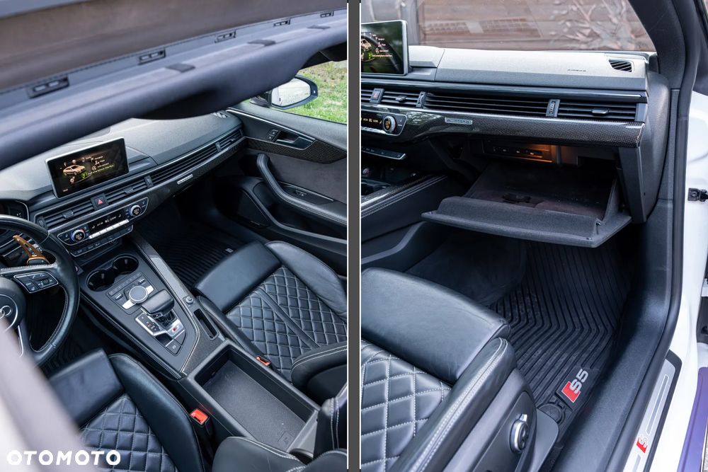 Audi S5 Limousine - 37