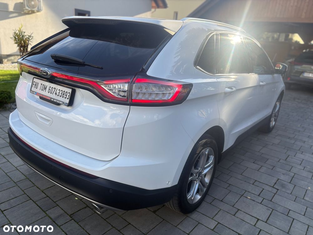 Ford Edge - 17